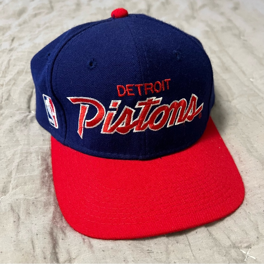 Detroit Pistons Hat